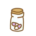 Medicine Bottle - medicine - PNG