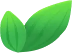 Green Leaves - fresh - environmental protection - PNG Images