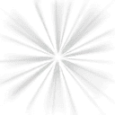 Starburst Effect - light abstract - PNG