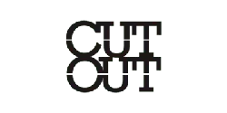 Cut Out - graphic design - PNG