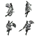 Rose - leaf - Recommended PNG