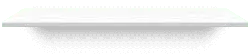 White Bookshelf - furniture - Transparent Layer PNG
