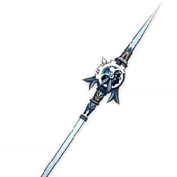 Ice Staff - Free Download PNG