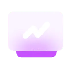 Purple Icon - modern - Free Download PNG