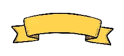 Yellow Ribbon - No Watermark PNG