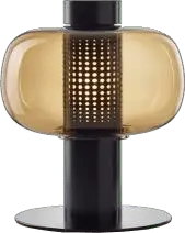 Glass Table Lamp - art - Free PNG