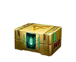 Futuristic Chest - chest - Free PNG