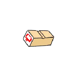 Cardboard Box - logistics - Free Download PNG