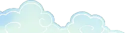 Clouds - background - blue - High Resolution PNG