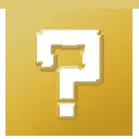 Question Mark - logo - Transparent Background PNG