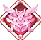 Pink Gemstone - No Background PNG
