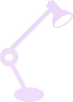 Desk Lamp - lighting - Trending PNG