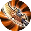 Flaming Sword - flame - Lossless PNG