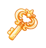 Golden Key - PNG Images