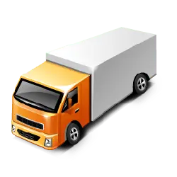 Truck - No Watermark PNG