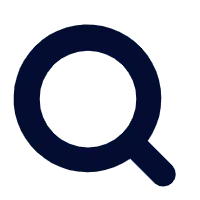 Magnifying Glass Icon - icon - tool - Free Download PNG