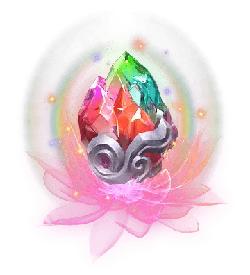 Mystic Crystal Gemstone - energy - Free PNG