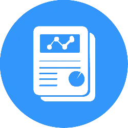 Data Report - No Background PNG