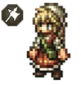 Pixel Art Girl - retro - Free Download PNG