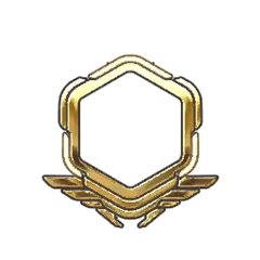 Gold Emblem - logo - emblem - Transparent Layer PNG