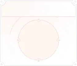 Circular Pattern - minimalist style - design element - Transparent Layer PNG