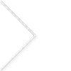 White Arrow - Free PNG