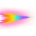 Colorful Beam - color - Free PNG