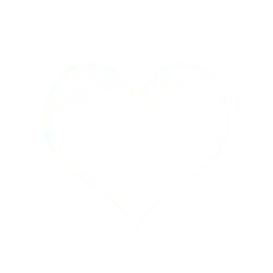 Heart Shape - black - Free PNG