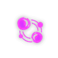 Purple Planet Pattern - design - Free PNG