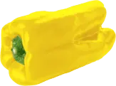 Sweet Pepper - nutrition - No Background PNG