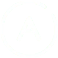 A Logo - black - No Background PNG