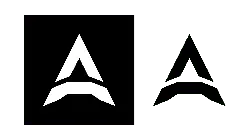 A Logo - graphic design - Free PNG