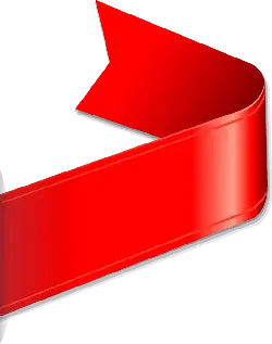 Red Ribbon - Free Download PNG - design element