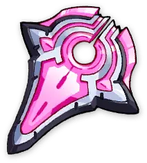 Pink Energy Shield - pink - No Watermark PNG