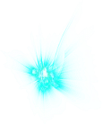 Blue Light Spot - light spot - glow - Free Download PNG