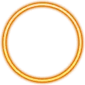 Yellow Halo - glowing - Free Download PNG