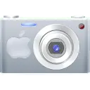 Apple Camera - digital - Transparent Layer PNG