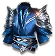 Ice Knight Armor - protection - No Background PNG
