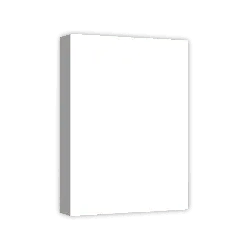 White Cube - PNG