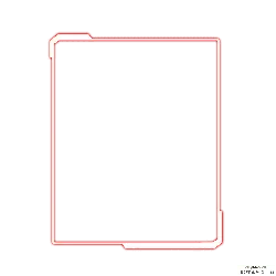 Red Folder Icon - design - No Watermark PNG