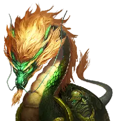 Fire Dragon - mythology - fantasy - High Resolution PNG