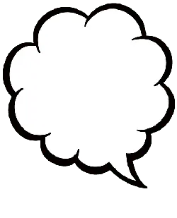 Speech Bubble - speech - High Download Count PNG
