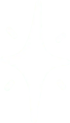 Four Leaf Clover - green - Transparent Layer PNG