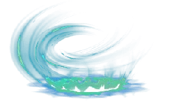 Green Energy Vortex - mystery - PNG Images