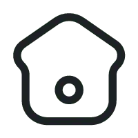 House Icon - logo - symbol - PNG