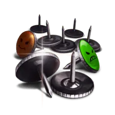 Emotion Tacks - toy - Free PNG