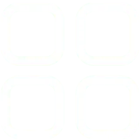 Square Icon - minimalist - High Resolution PNG