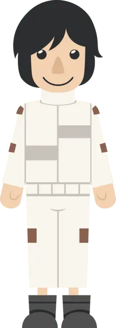 Cartoon Character - smile - clothing - High Resolution PNG