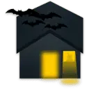 Bat House - bat - Lossless PNG