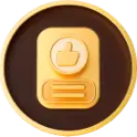 Like Button - icon - Lossless PNG